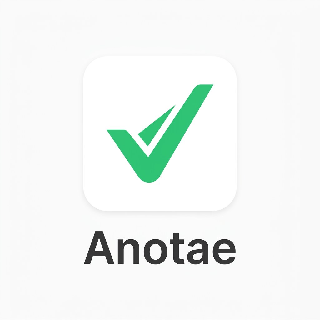 Anotaê Logo